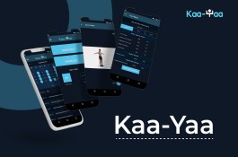 Kaa-Yaa - Fitness App